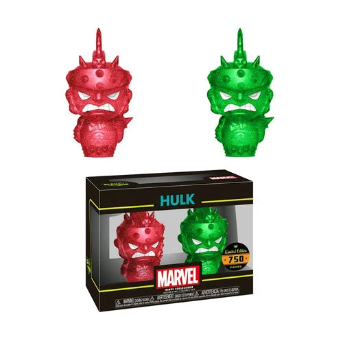 Thor 3 Ragnarok Gladiator Hulk XS Hikari 2 Pk 3 Thor 3 Ragnarok Gladiator Hulk XS Hikari 2 Pk - Image 3