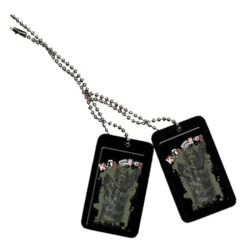 Kurt Cobain Dogtags -Latestbuy ic1oisp01 1000a