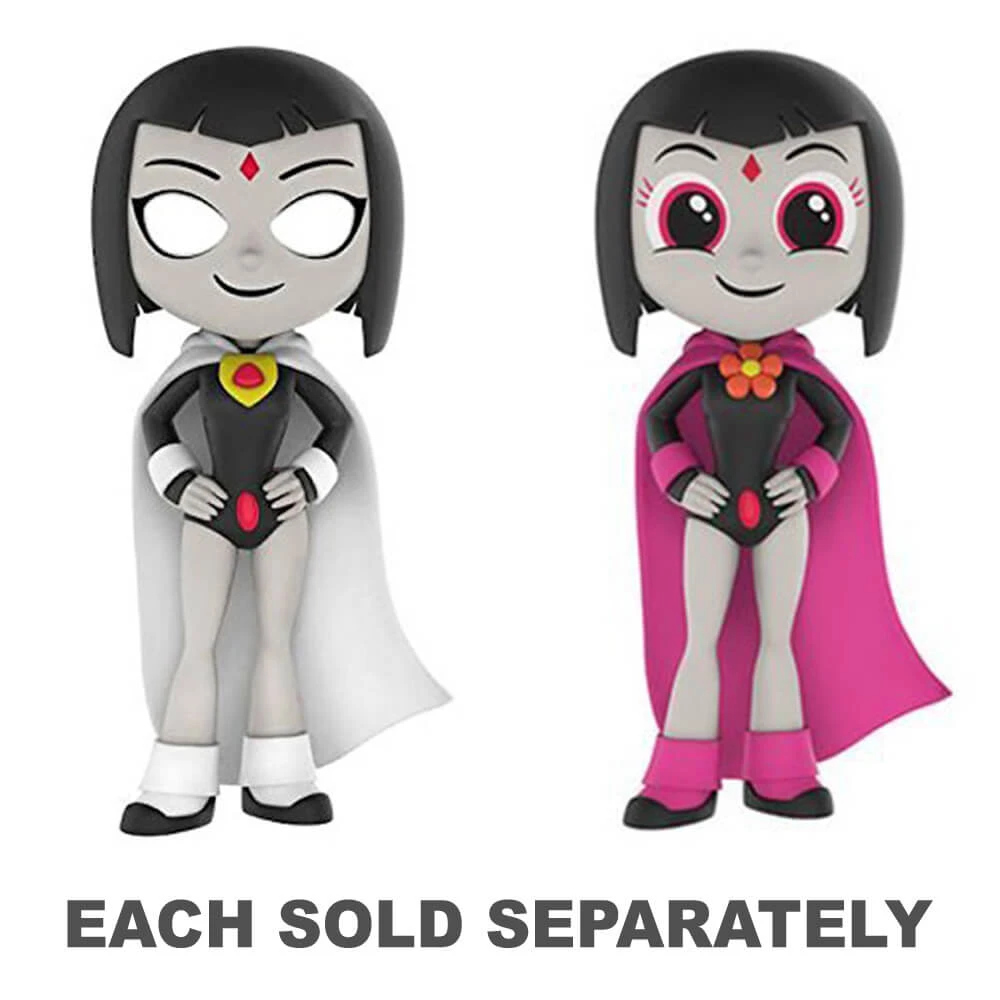 Teen Titans Go! Raven US Exclusive Rock Candy 1 Teen Titans Go! Raven US Exclusive Rock Candy