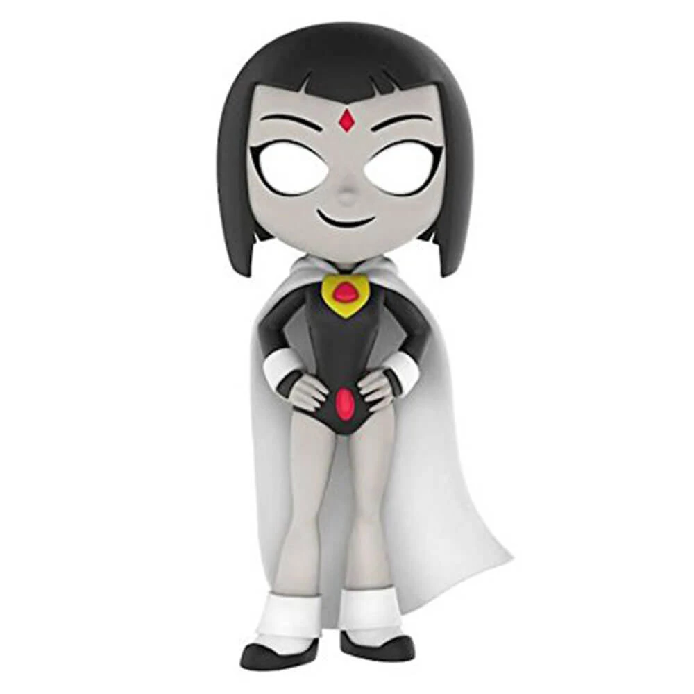 Teen Titans Go! Raven US Exclusive Rock Candy 4 Teen Titans Go! Raven US Exclusive Rock Candy - Image 4