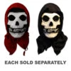Misfits The Fiend Mask Hood