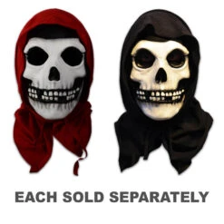 Misfits The Fiend Mask Hood
