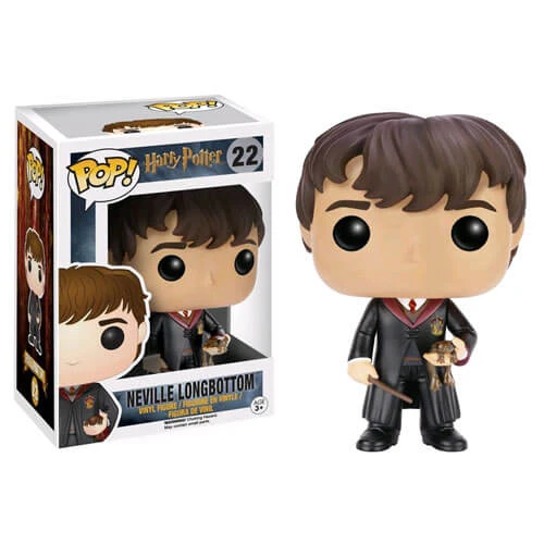 Harry Potter Neville Longbottom Pop! Vinyl 2 Harry Potter Neville Longbottom Pop! Vinyl - Image 2