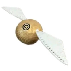 Harry Potter Quidditch Set Golden Snitch SWAT Replica