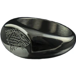 Game Of Thrones Stark Ring -Latestbuy ic3kjdf00 500c