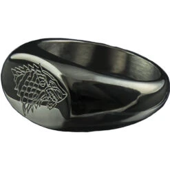 Game Of Thrones Stark Ring -Latestbuy ic3kjdf01 1000a