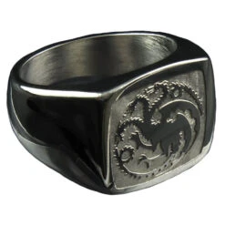 Game Of Thrones Targaryen Ring -Latestbuy ic3ztey01 1000a