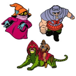 Masters Of The Universe Enamel Pin -Latestbuy ic4chim00 500c
