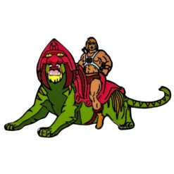 Masters Of The Universe Enamel Pin -Latestbuy ic4chim04 1000a