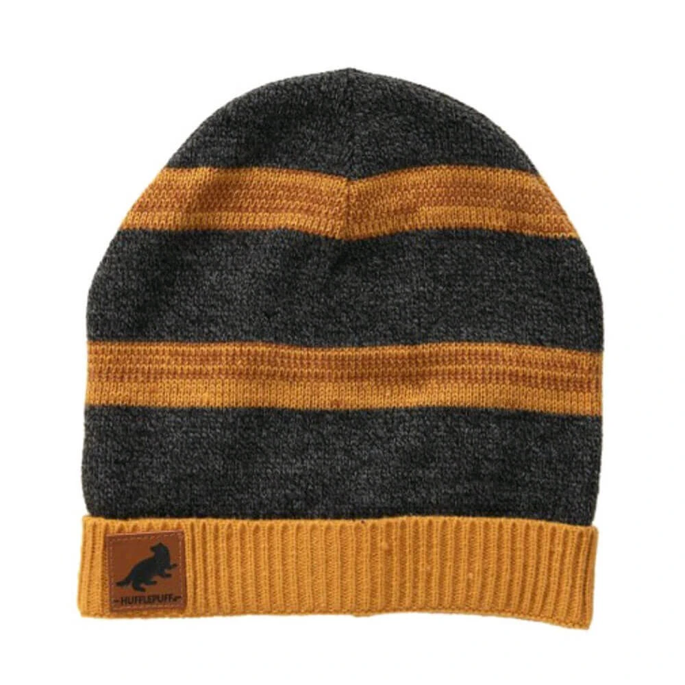 Harry Potter Heathered Knit Beanie 8 Harry Potter Heathered Knit Beanie - Image 8