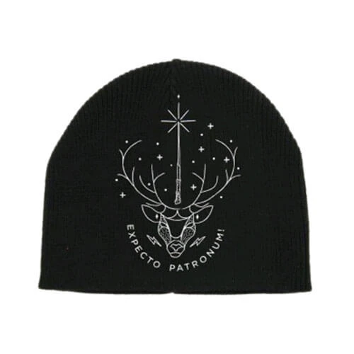 Harry Potter Patronus Glow Knit 2 Harry Potter Patronus Glow Knit - Image 2