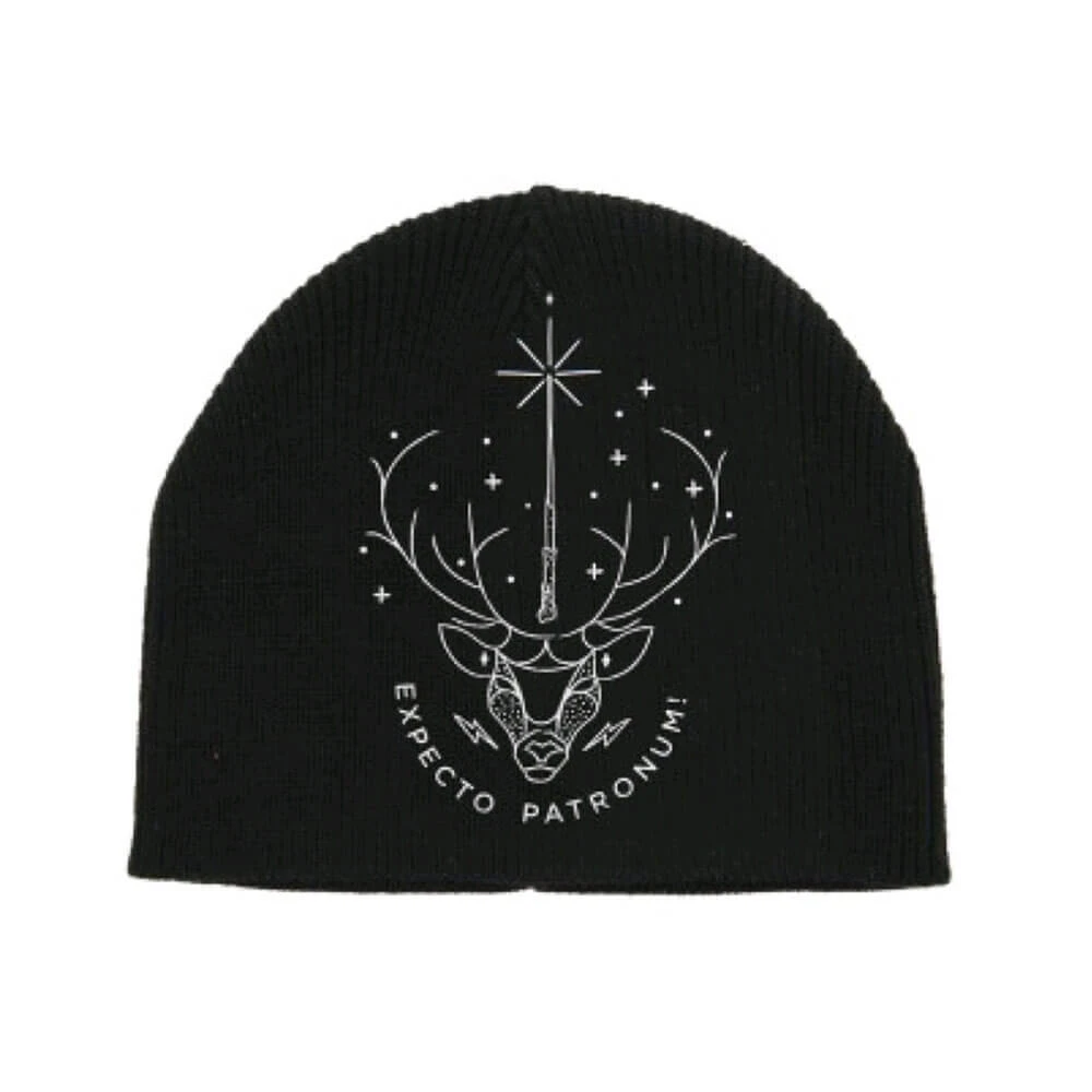 Harry Potter Patronus Glow Knit 4 Harry Potter Patronus Glow Knit - Image 4