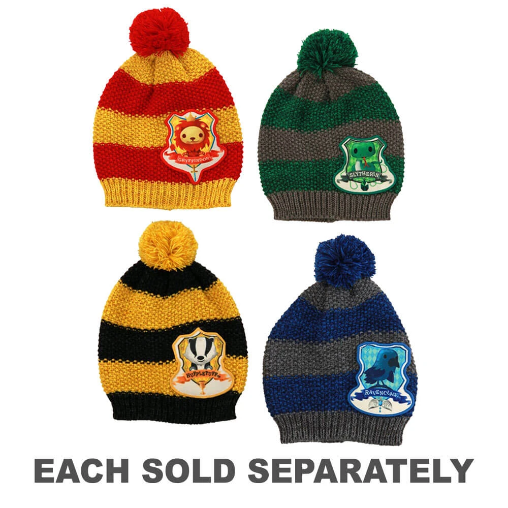 Harry Potter Toddler Knit Beanie 1 Harry Potter Toddler Knit Beanie
