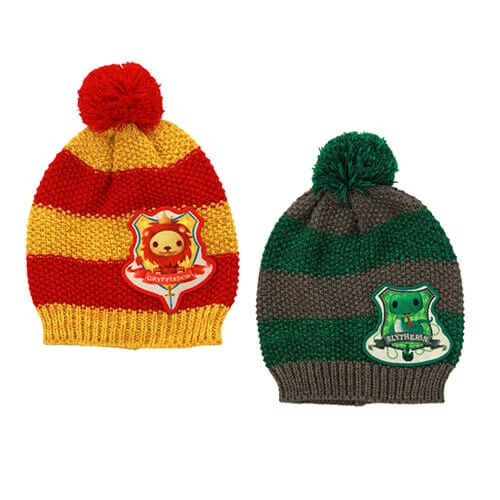 Harry Potter Toddler Knit Beanie 2 Harry Potter Toddler Knit Beanie - Image 2