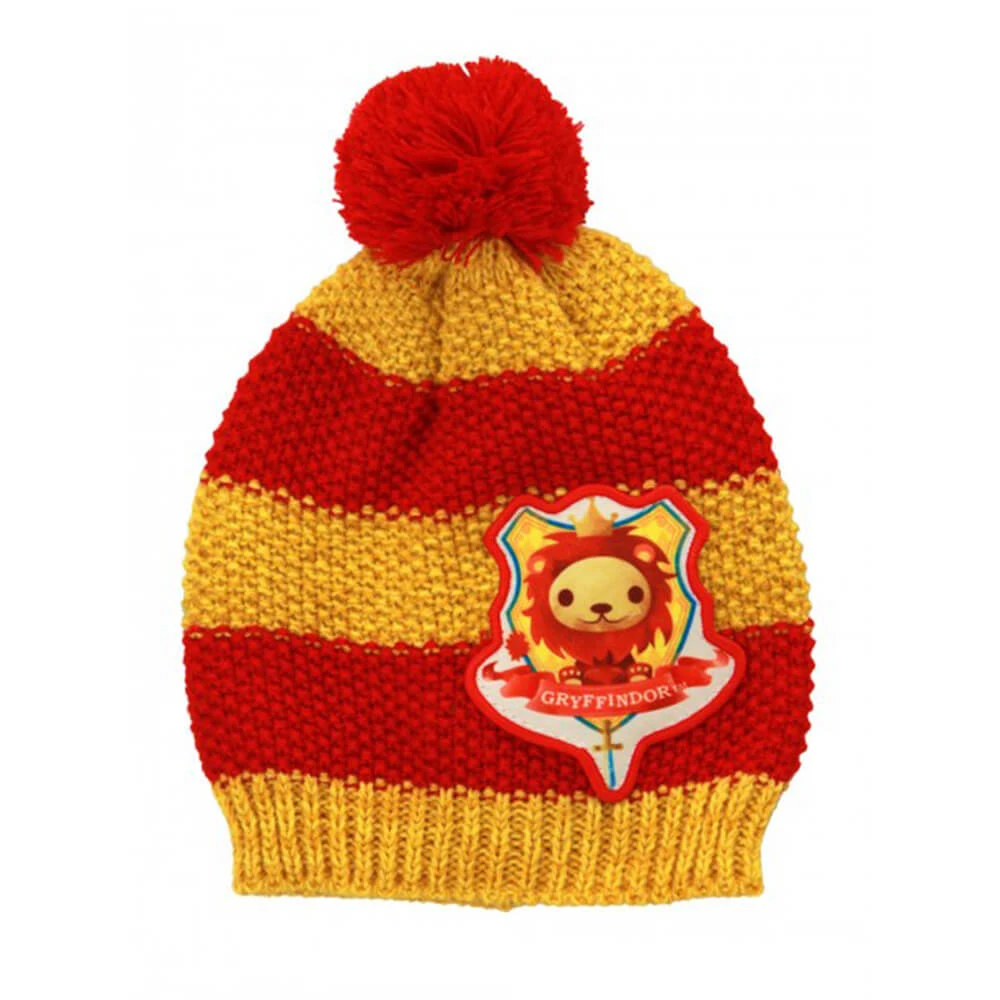 Harry Potter Toddler Knit Beanie 5 Harry Potter Toddler Knit Beanie - Image 5