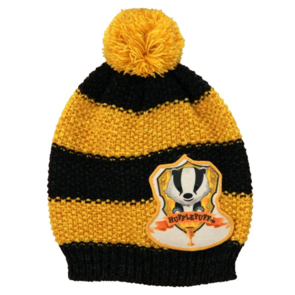 Harry Potter Toddler Knit Beanie 4 Harry Potter Toddler Knit Beanie - Image 4