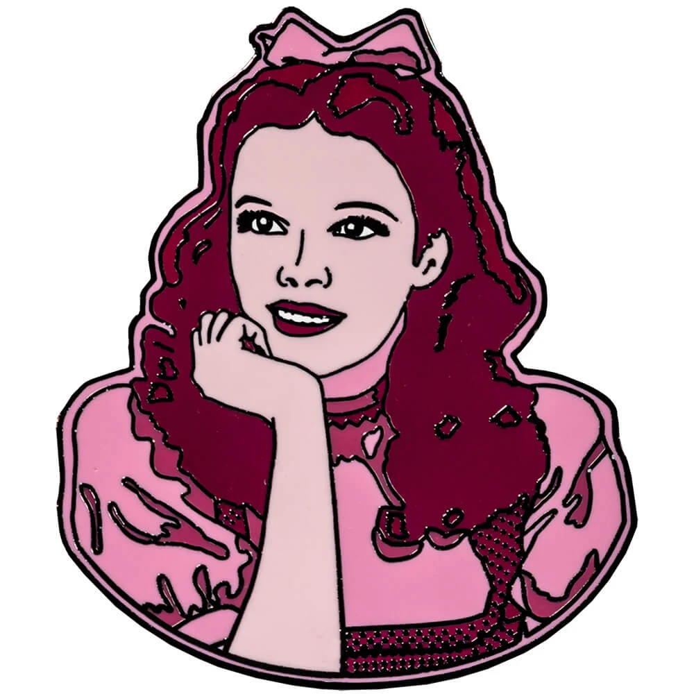 Wizard Of Oz Enamel Pin 7 Wizard Of Oz Enamel Pin - Image 7