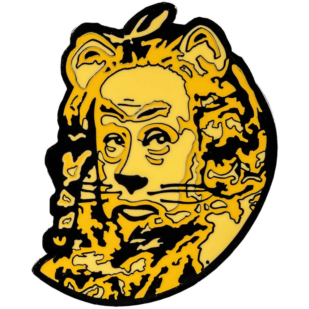 Wizard Of Oz Enamel Pin 5 Wizard Of Oz Enamel Pin - Image 5