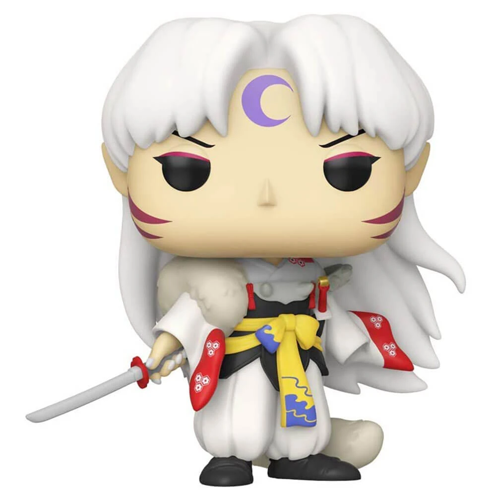InuYasha Sesshomaru Pop! Vinyl 1 InuYasha Sesshomaru Pop! Vinyl