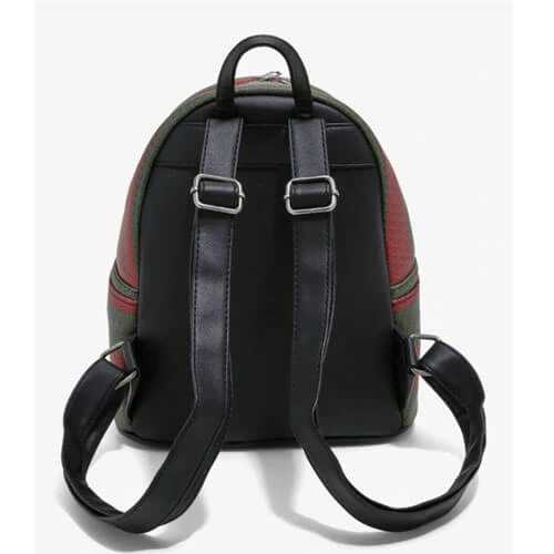 A Nightmare On Elm Street Freddy Sweater Mini Backpack 3 A Nightmare On Elm Street Freddy Sweater Mini Backpack - Image 3