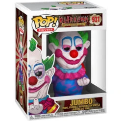 Killer Klowns From Outer Space Jumbo Pop! Vinyl -Latestbuy ic5yyav01 500c