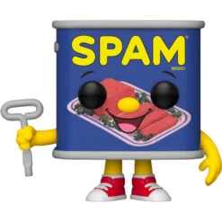 Spam Spam Can Pop! Vinyl