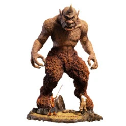 The 7th Voyage Of Sinbad Cyclops Deluxe Statue