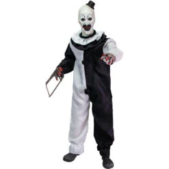 Terrifier Art The Clown 1:6 Scale 12" Action Figure