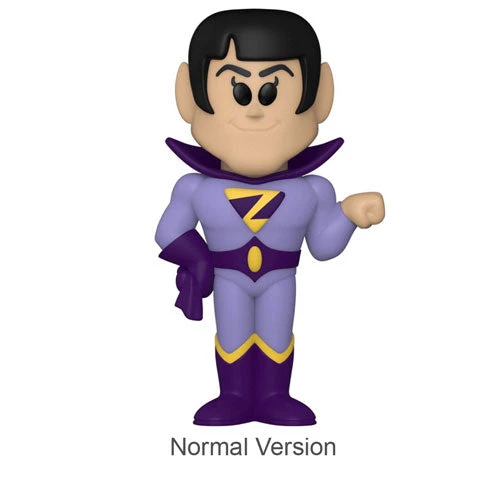 Super Friends Zan Vinyl Soda Chase Ships 1 In 6 2 Super Friends Zan Vinyl Soda Chase Ships 1 In 6 - Image 2