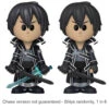 Sword Art Online Kirito Vinyl Soda Chase Ships 1 In 6