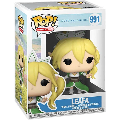 Sword Art Online Leafa Pop! Vinyl 2 Sword Art Online Leafa Pop! Vinyl - Image 2