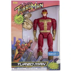 Jingle All The Way Turbo Man 13.5" Action Figure 5 Jingle All The Way Turbo Man 13.5" Action Figure -Latestbuy ic8qqlv01 500c