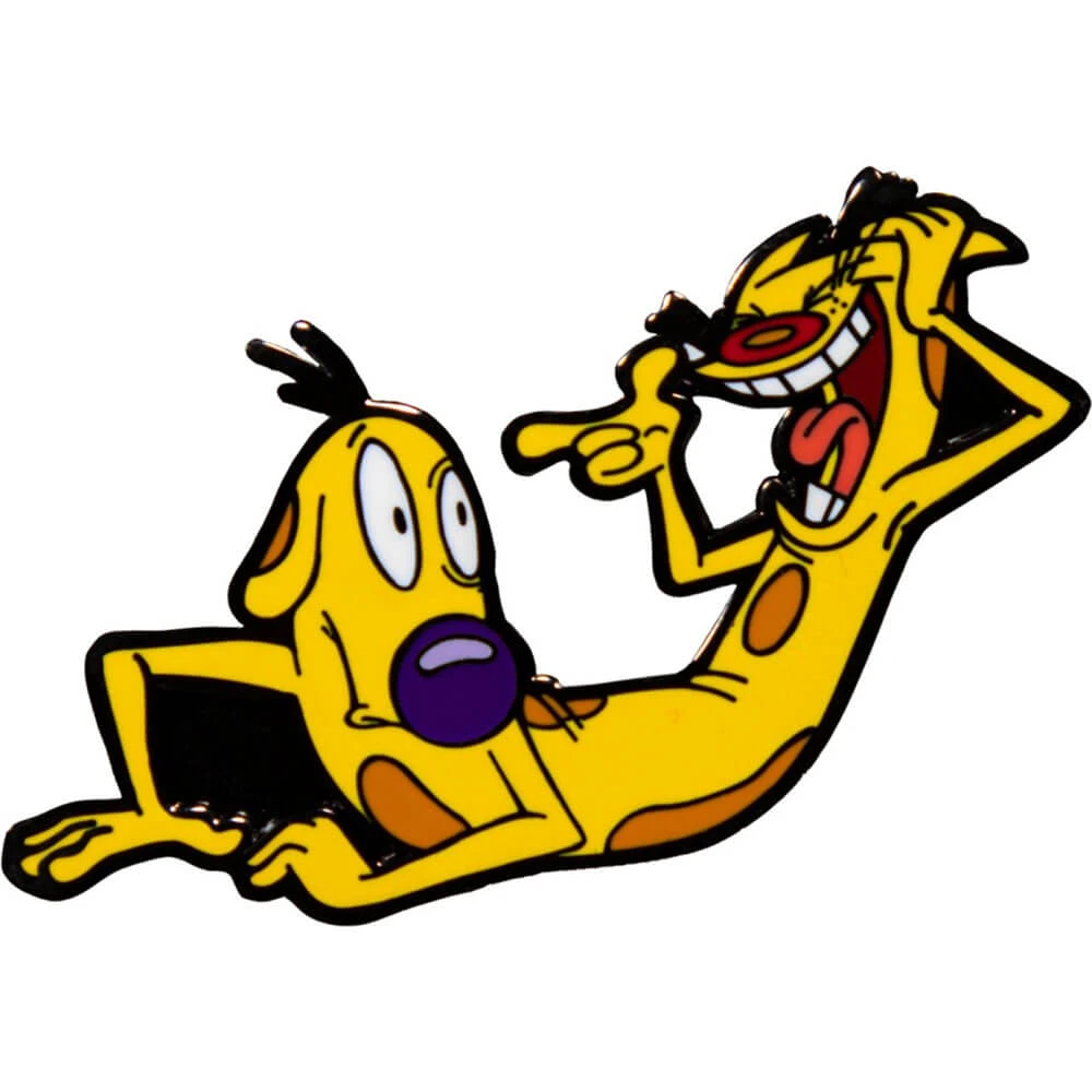 Catdog Catdog Enamel Pin 1 Catdog Catdog Enamel Pin