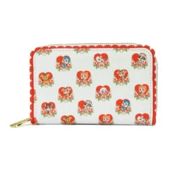 Villainous Valentines Villainous Valentines Zip Purse
