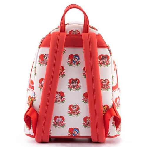 Villainous Valentines Villainous Valentines Mini Backpack 3 Villainous Valentines Villainous Valentines Mini Backpack - Image 3