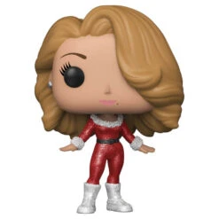 Mariah Carey Christmas Diamond Glitter US Excl. Pop! Vinyl