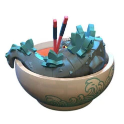 Qrew Art Soup Dragon Designer Toy -Latestbuy ic9nlcc01 500c