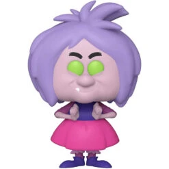 The Sword In The Stone Madam Mim Pop! Vinyl