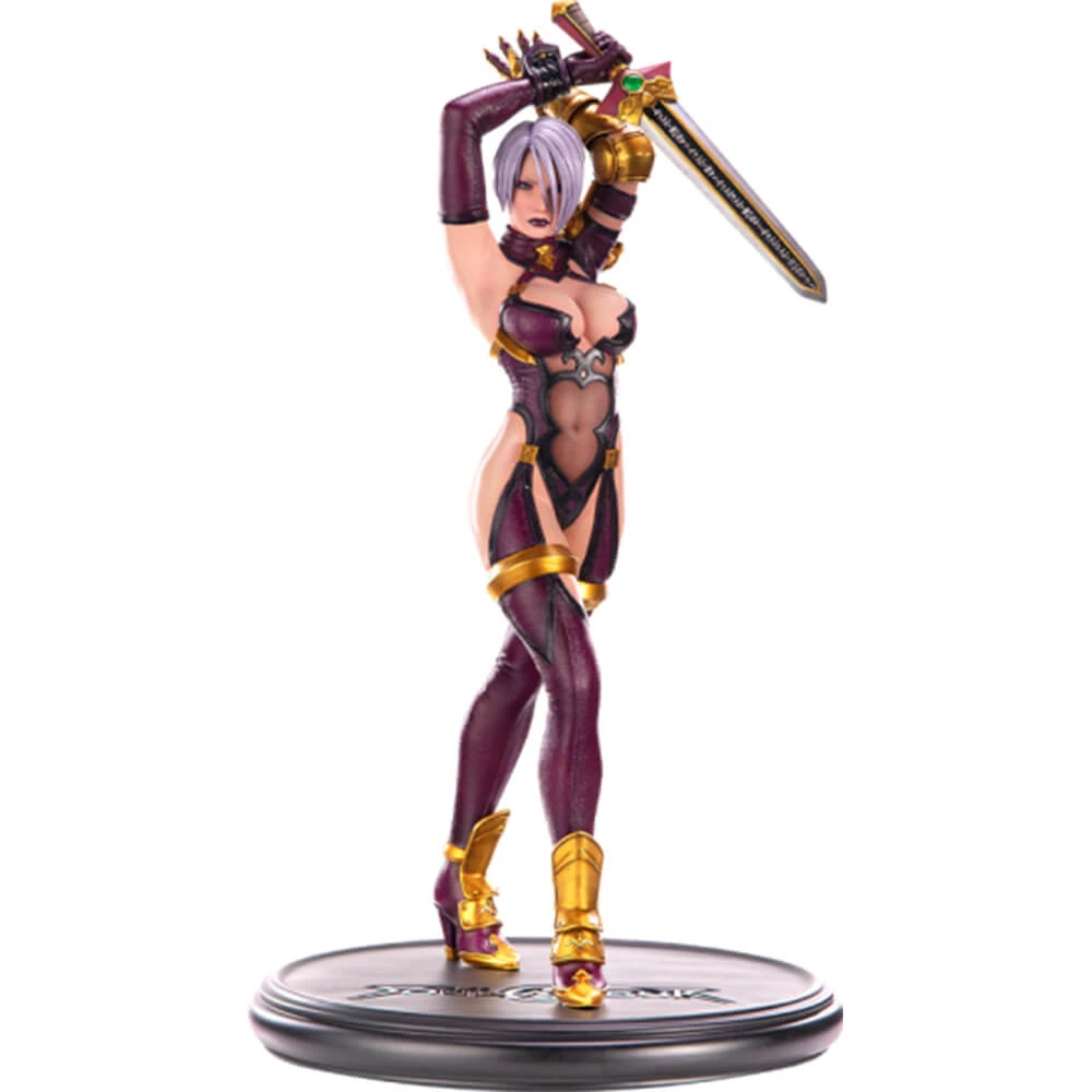 Soul Calibur II Soul Calibur II Ivy Statue 1 Soul Calibur II Soul Calibur II Ivy Statue