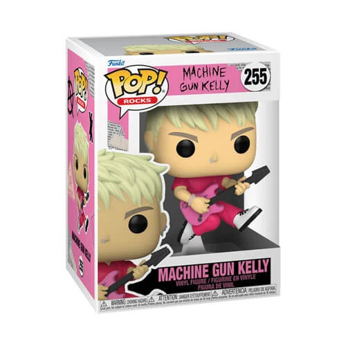 Machine Gun Kelly Pop! Vinyl 2 Machine Gun Kelly Pop! Vinyl - Image 2