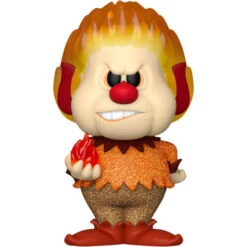 Heat Miser Vinyl Soda Chase Ships 1 In 6 5 Heat Miser Vinyl Soda Chase Ships 1 In 6 -Latestbuy ic9zzev01 500c
