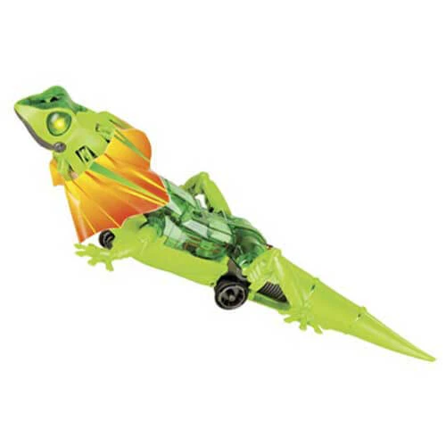 Infrared Sensored Frilled Lizard Robot 2 Infrared Sensored Frilled Lizard Robot - Image 2