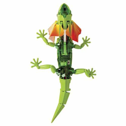 Infrared Sensored Frilled Lizard Robot 3 Infrared Sensored Frilled Lizard Robot - Image 3