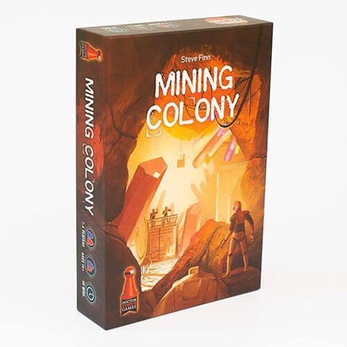 Mining Colony Board Game 2 Mining Colony Board Game - Image 2
