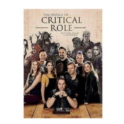 The World Of Critical Roleplaying Games