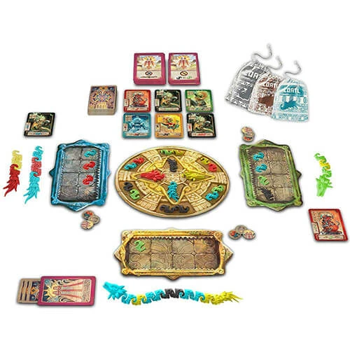 Coatl Board Game 2 Coatl Board Game - Image 2