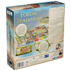 Forum Trajanum Board Game -Latestbuy lp1hnvz01 500c