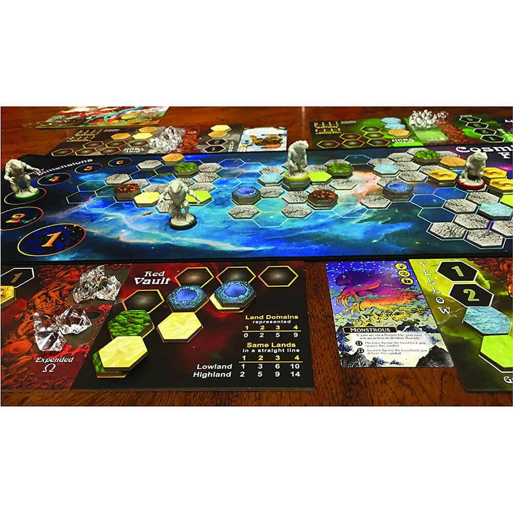 Cosmic Frog Board Game 1 Cosmic Frog Board Game