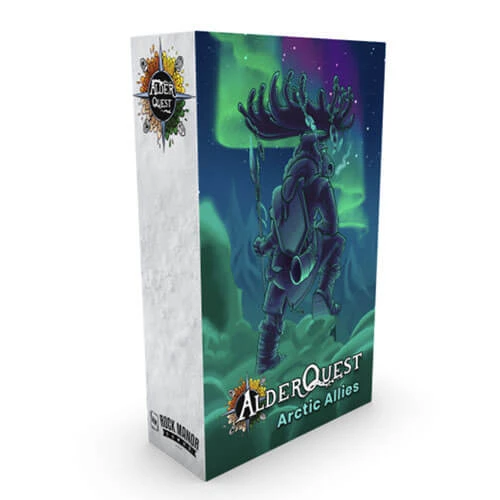 AlderQuest Arctic Allies Board Game 2 AlderQuest Arctic Allies Board Game - Image 2