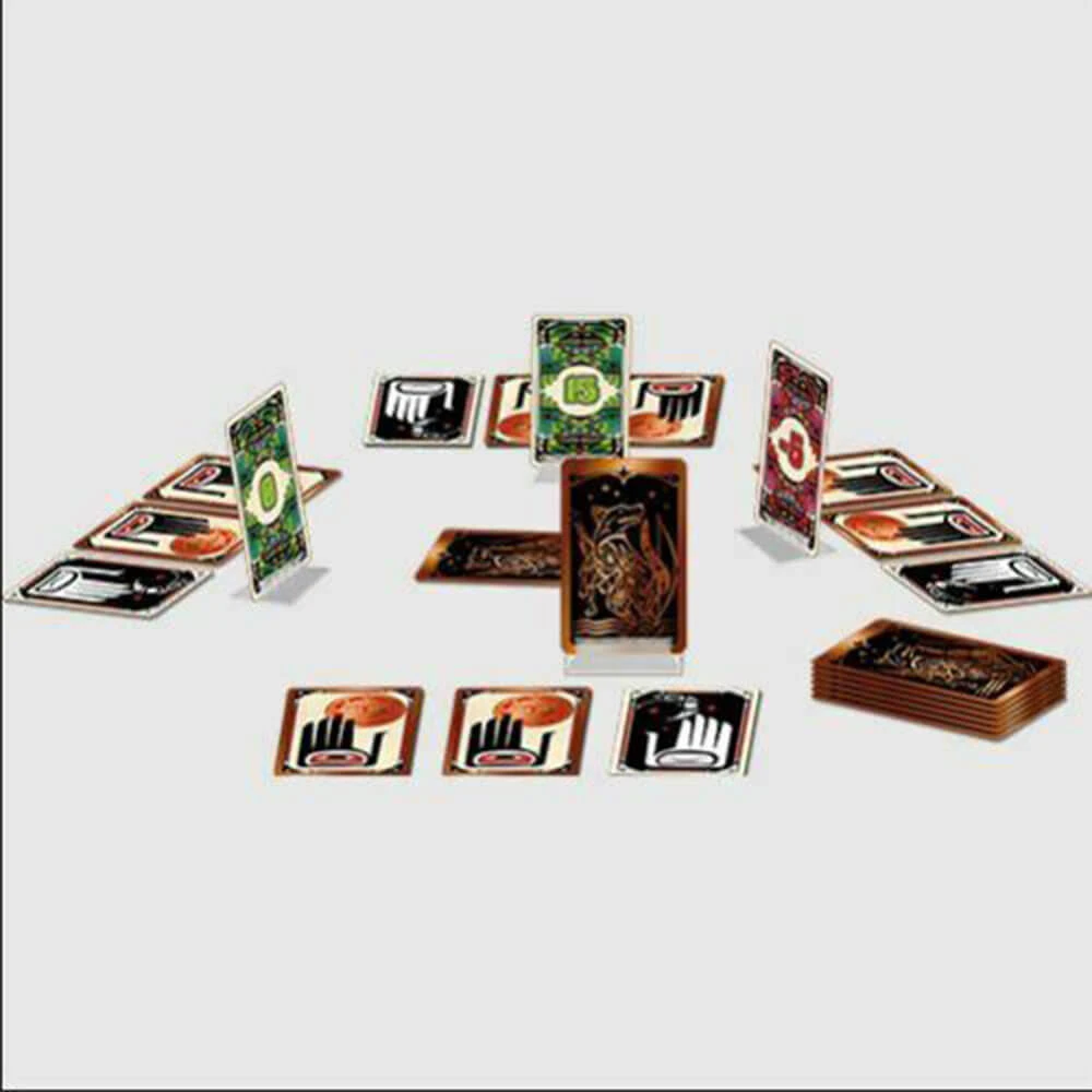 Coyote Board Game 1 Coyote Board Game